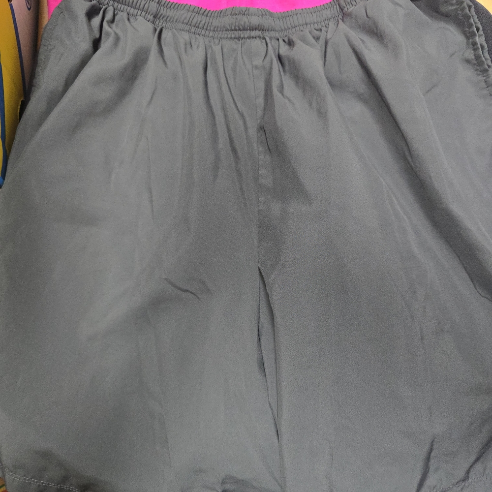 Nike Dri-FIT Black Athletic Skirt